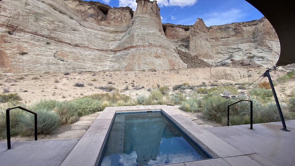 Amangiri - Luxe Amerika Vakantie - Doets Reizen
