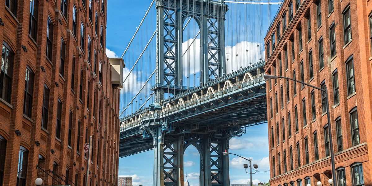 Brooklyn Bridge - New York - Doets Reizen