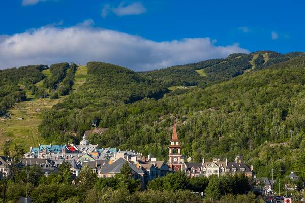 Mont Tremblanc - Quebec - Canada - Doets Reizen