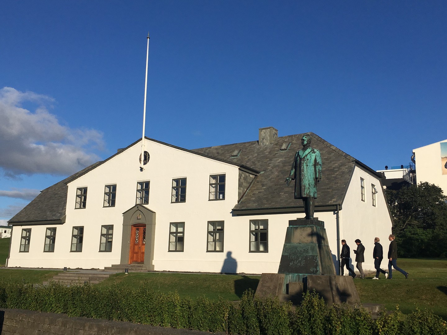 Reykjavik - IJsland - Doets Reizen