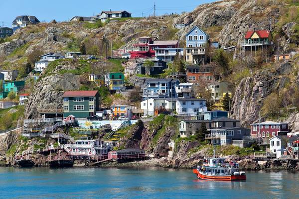 St. John's - Newfoundland & Labrador - Canada - Doets Reizen