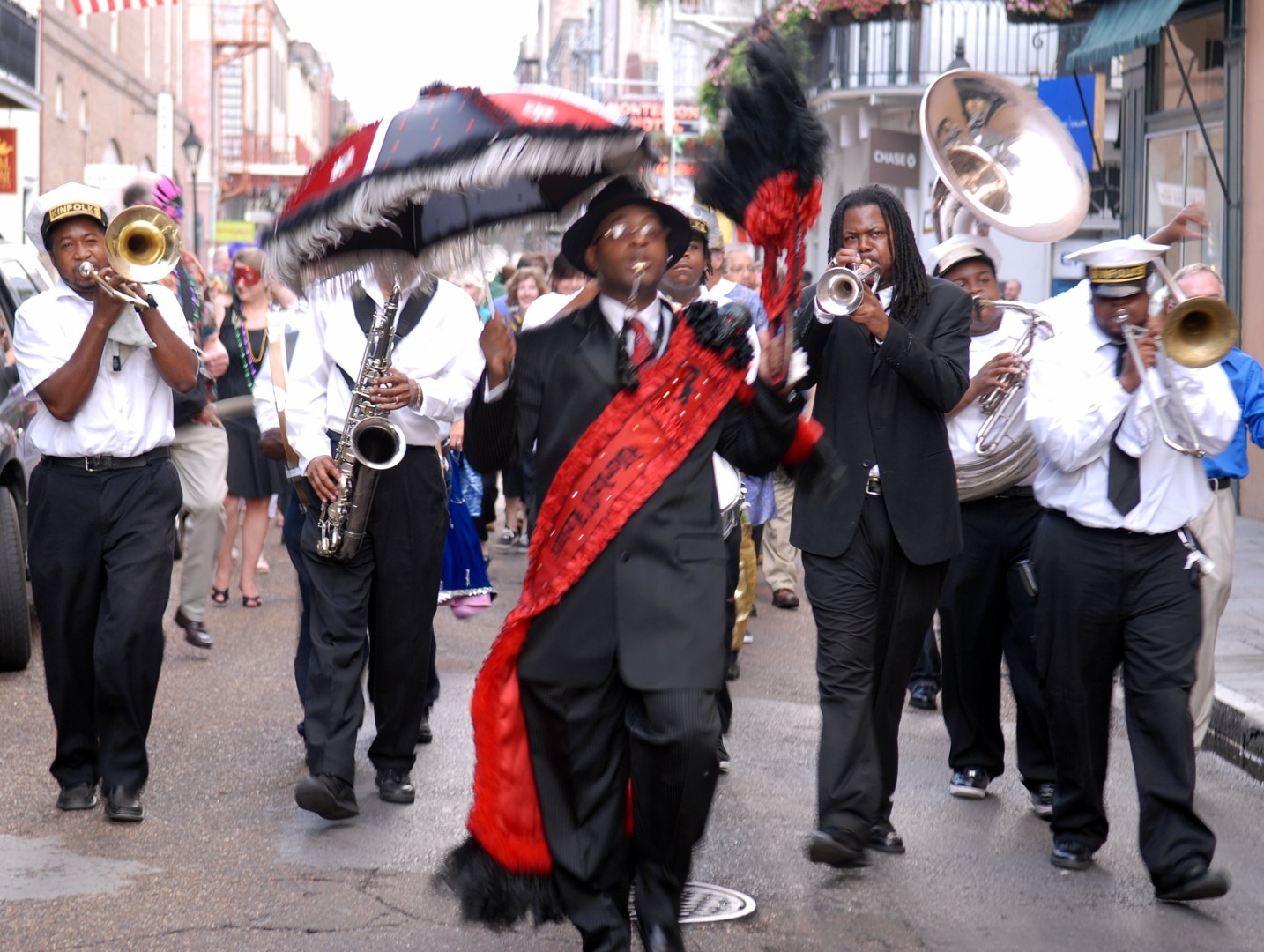 New Orleans - Lousiana - Amerika - Doets Reizen