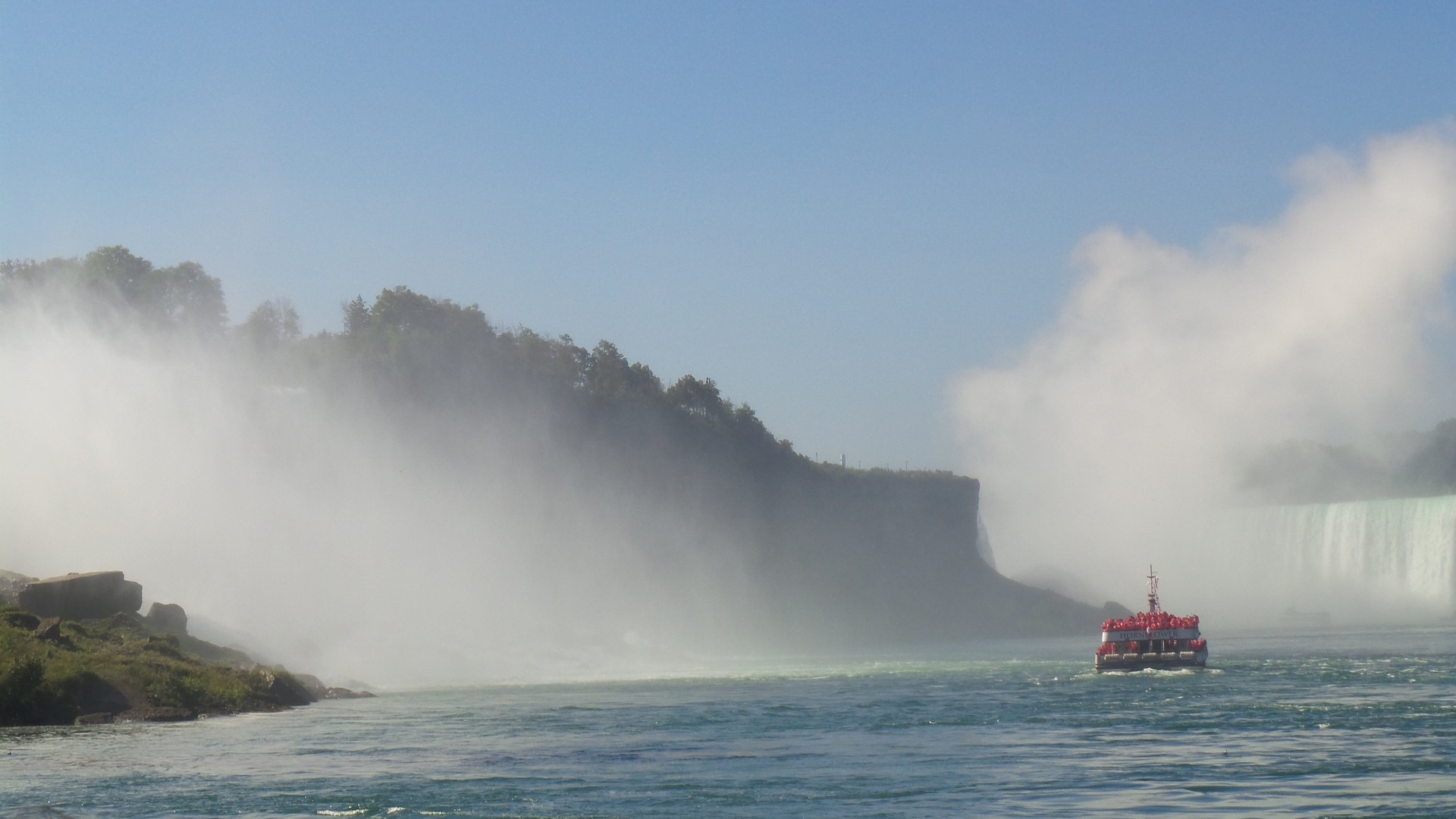 Niagara Falls - Ontario - Canada - Doets Reizen