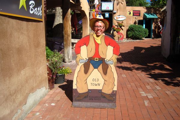 Albuquerque - Route 66 - New Mexico - Doets Reizen