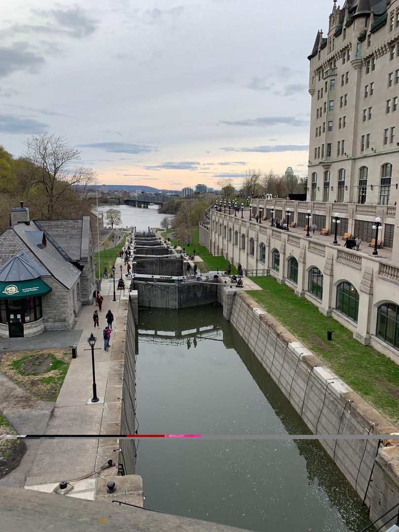 Fairmont Laurier Hotel - Ottawa - Ontario - Canada - Doets Reizen