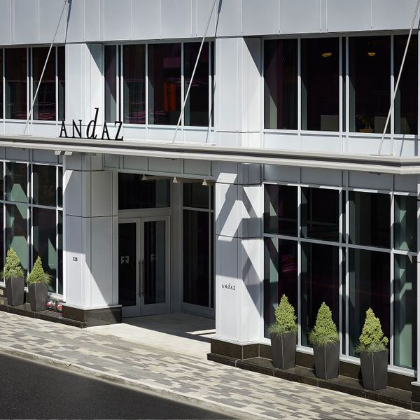 Andaz Ottowa Byward Market