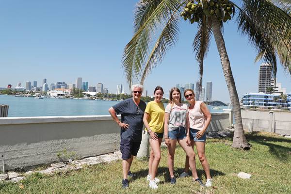 Miami Beach - Miami - Florida - Doets Reizen