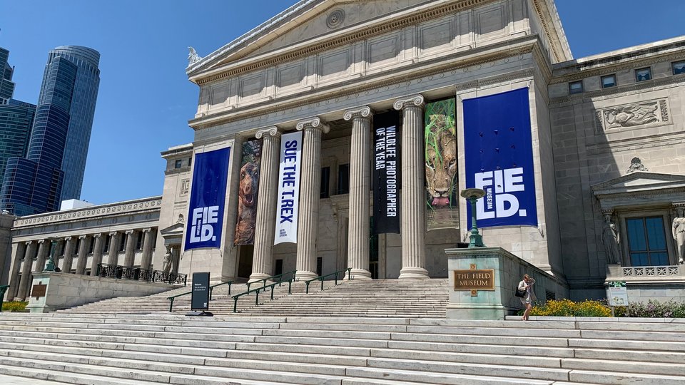Museum Campus - Chicago - Illinois - Doets Reizen