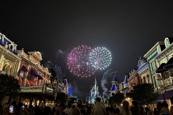 Magic Kingdom - Walt Disney World - Orlando - Florida - Amerika - Doets Reizen