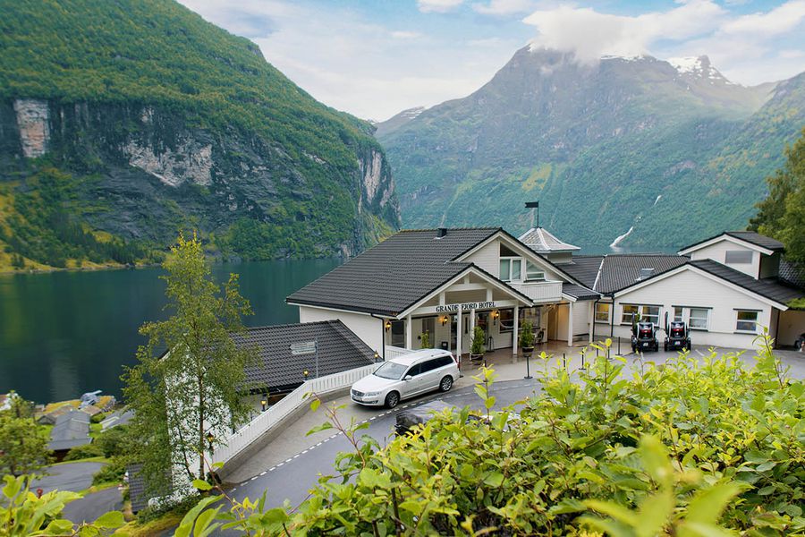 Fjord Grande Hotel - Doets Reizen - Vakantie Noorwegen - Credits VisitNorway