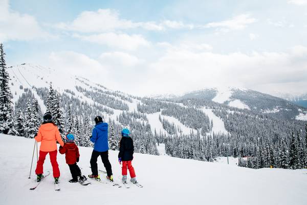 Wintersport Jasper - Wintersport Canada - Doets Reizen