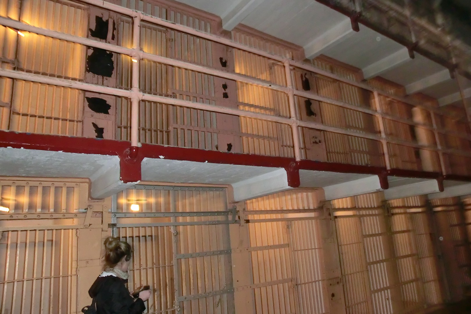 Alcatraz - San Francisco - California - Amerika - Doets Reizen