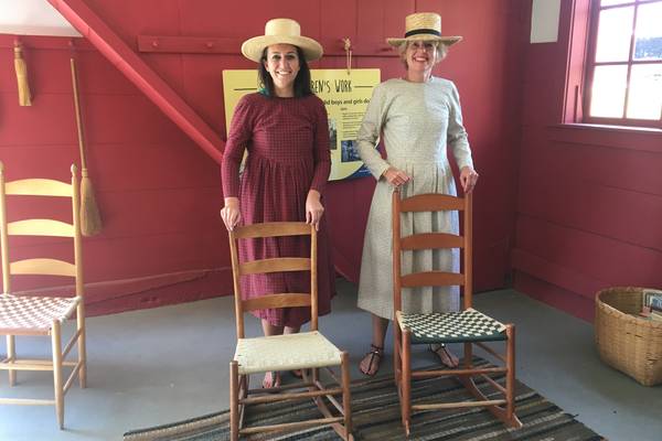 Shakers - Massachusetts - Doets Reizen