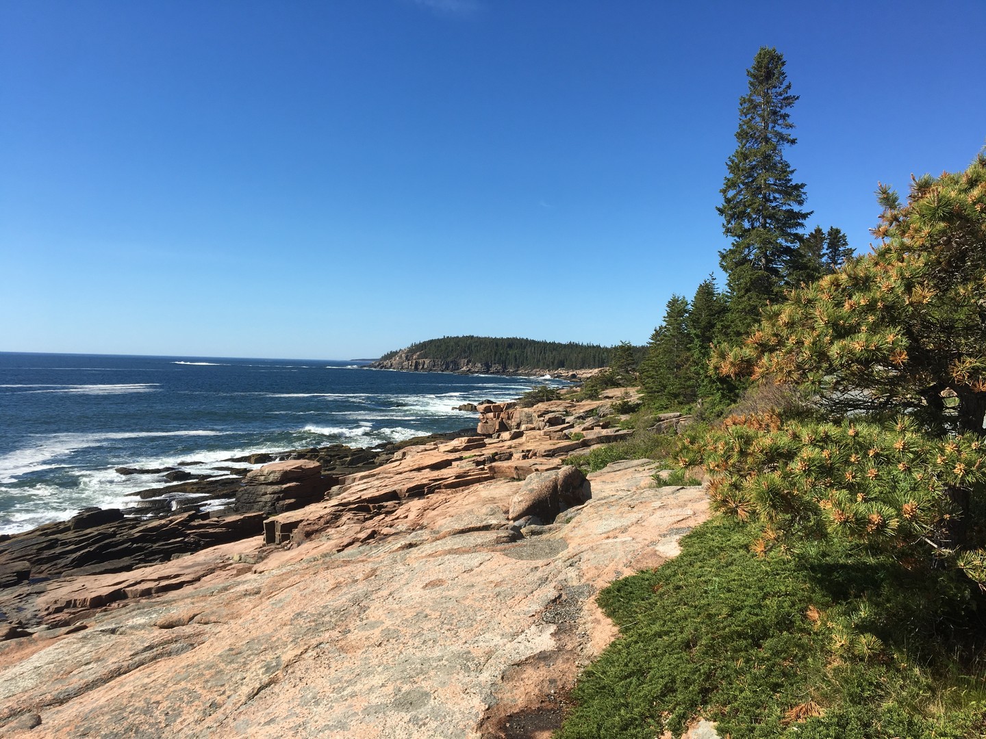Acadia National Park - Maine - Amerika - Doets Reizen