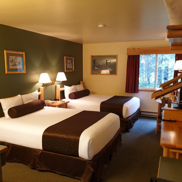 Seward Windsong Lodge - Alaska - Doets Reizen