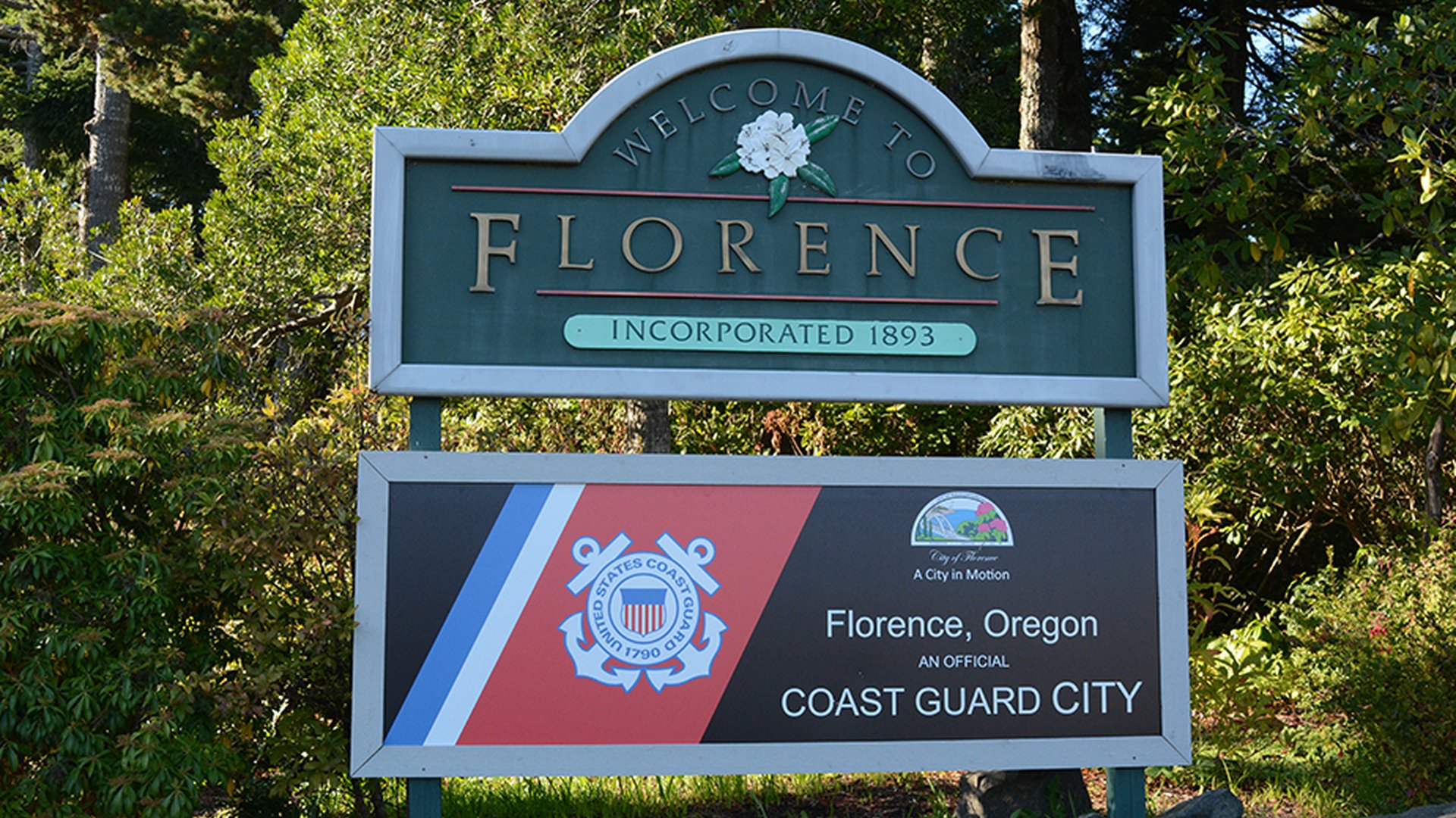 Florence - Astoria - Oregon - Doets Reizen