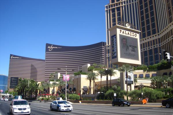 Las Vegas - Nevada - Doets Reizen