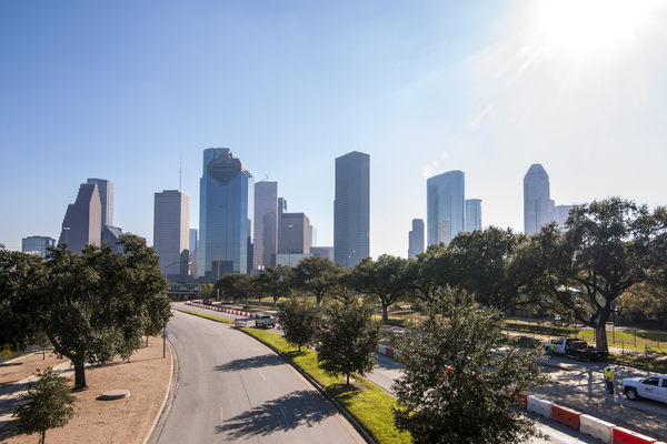 Houston - Texas - Doets Reizen