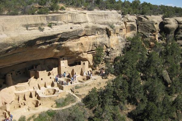 Mesa Verde National Park - Colorado - Doets Reizen