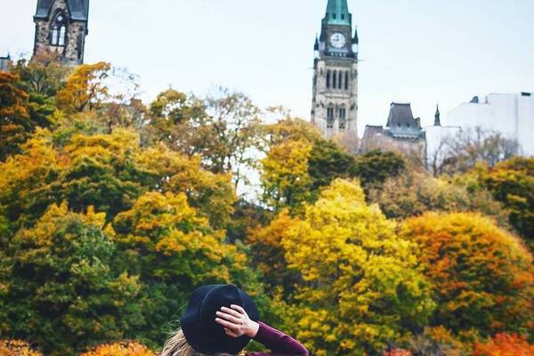 Indian Summer Ottawa - Ontario - Canada - Doets Reizen