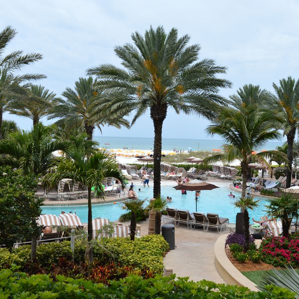 Sandpearl Resort - zwembad