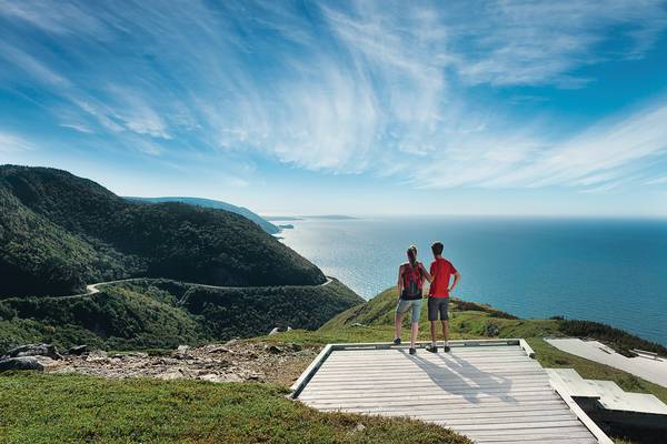 Cape Breton National Park - Nova Scotia - Canada - Doets Reizen