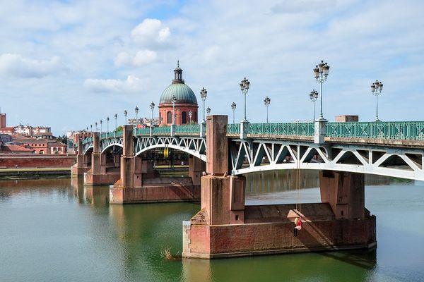 Toulouse - Doets Reizen - Vakantie Frankrijk - Credits Atout France