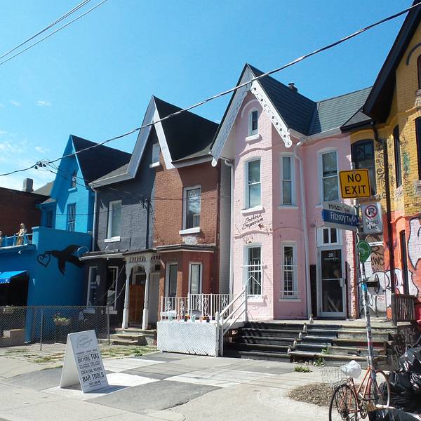 Toronto - Ontario - Canada - Doets Reizen