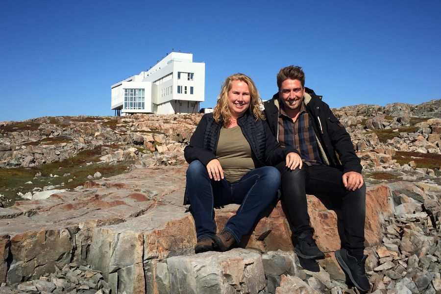 Fogo Island Inn - Newfoundland & Labrador - Canada - Doets Reizen