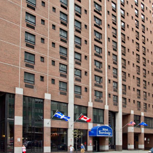 Travelodge Montreal Centre - 1