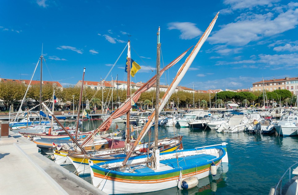 Bezoek SaintRaphaël Doets Reizen