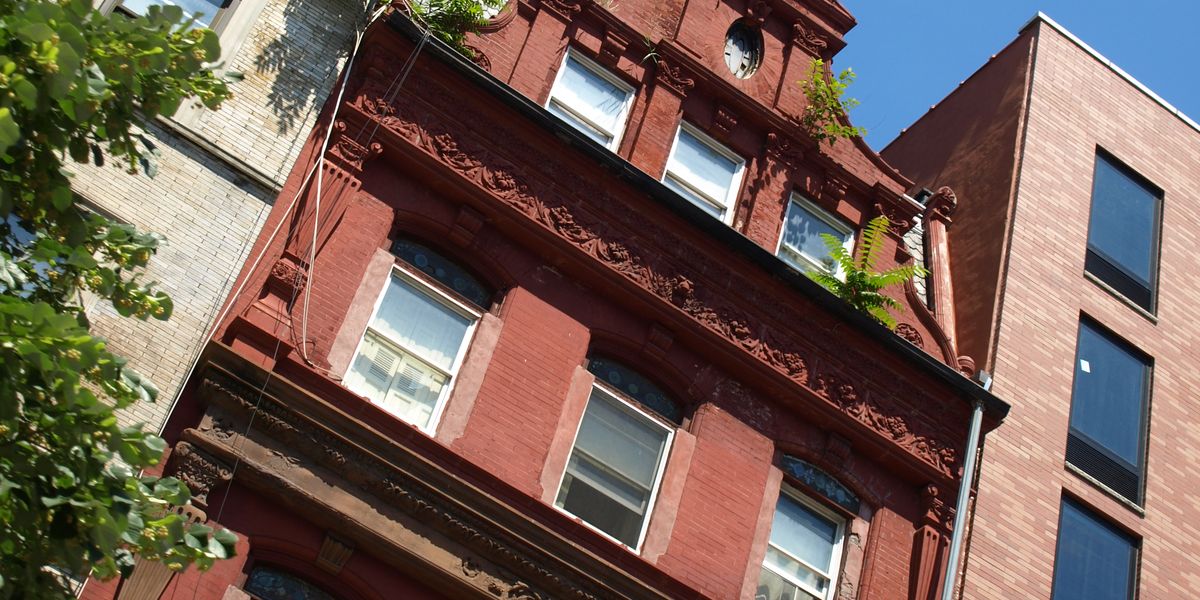 Harlem - New York - Doets Reizen