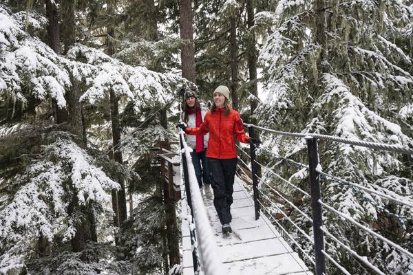 Whister in Canada - Wintersport Canada - Doets Reizen - Canada vakantie