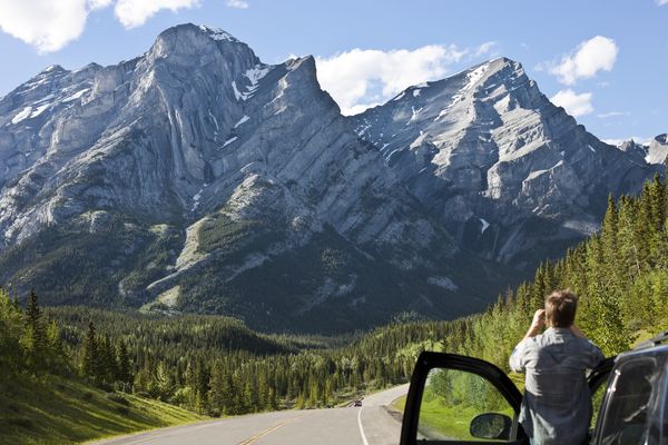 Kananaskis Country - Alberta - Canada - Doets Reizen