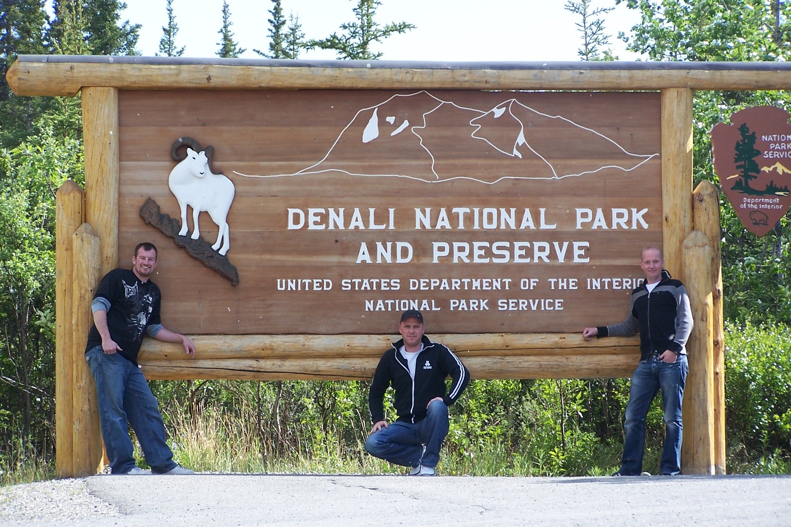 Denali National Park - Alaska - Doets Reizen