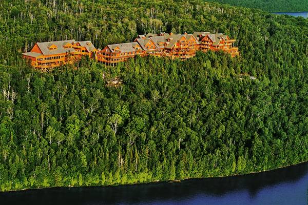Sacacomie Lodge - Quebec - Canada - Doets Reizen