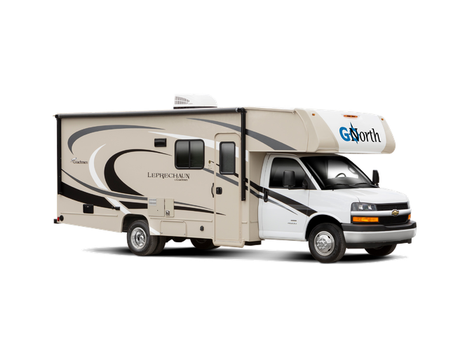 Motorhome MC4 19-21ft - GOLD