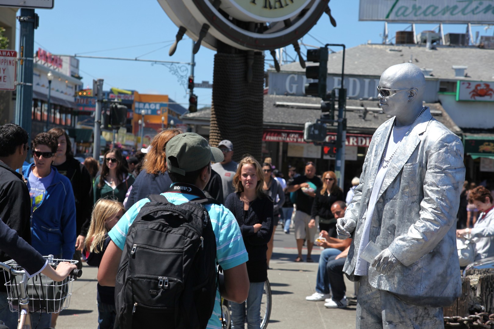 San Francisco - California - Amerika - Doets Reizen