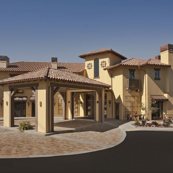Hotel Abrego - exterior