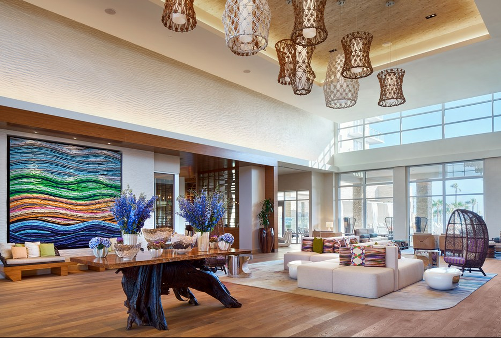 Pasea Resort & Spa - Hollywood - California - Amerika - Doets Reizen