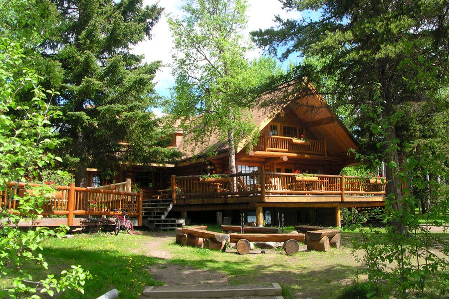 Ten-ee-ah Lodge - British Columbia - Canada - Doets Reizen