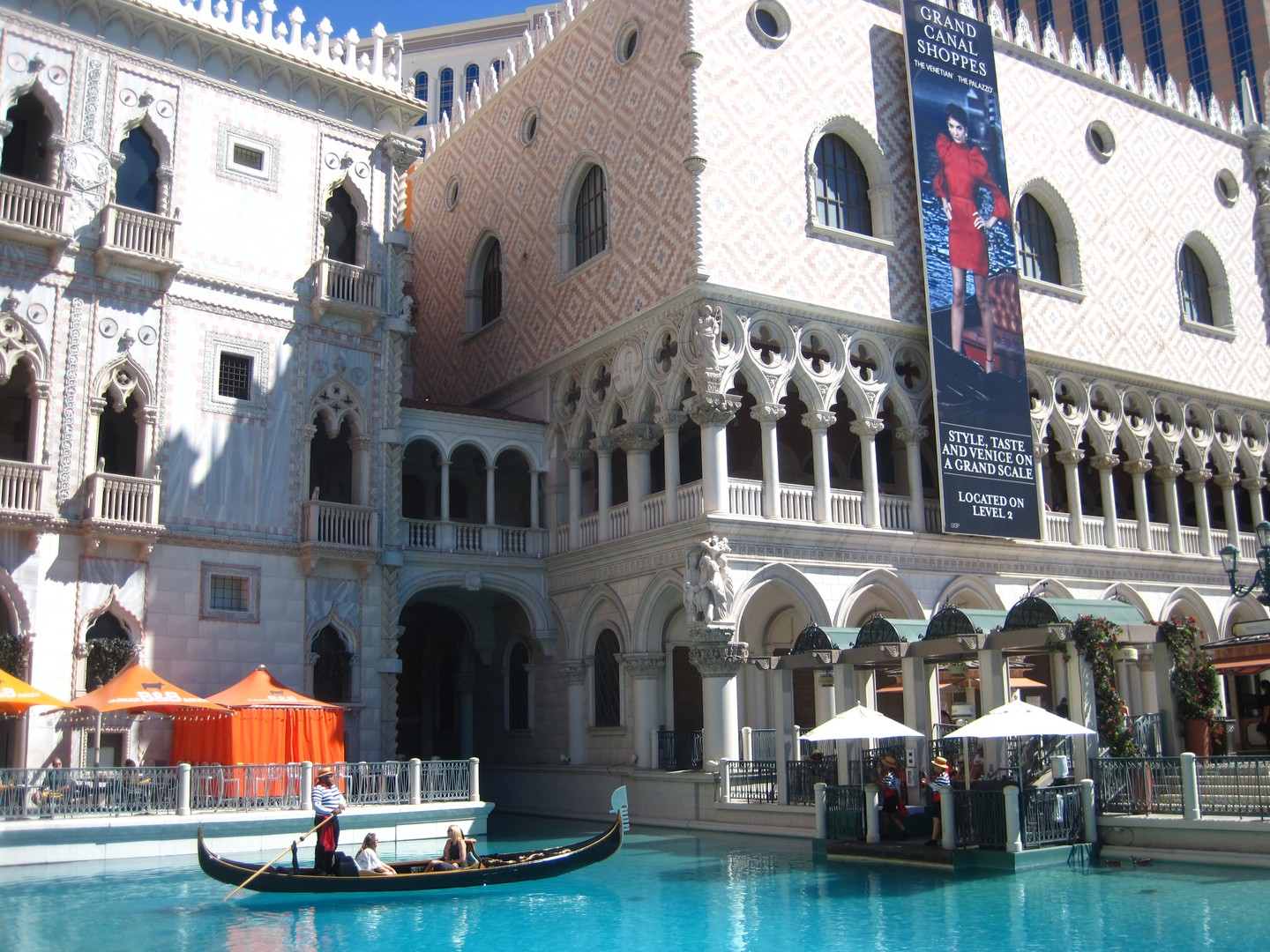 The Venetian - Hotel - Las Vegas - Nevada - Doets Reizen