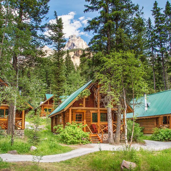 Cathedral Mountain Lodge - 8