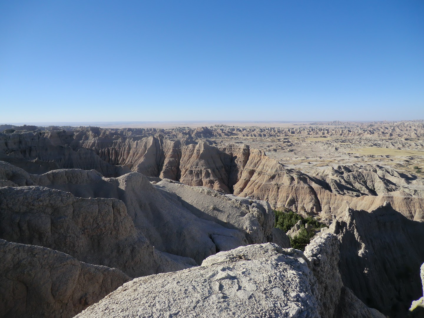 Badlands National Park - South Dakota - Amerika - Doets Reizen