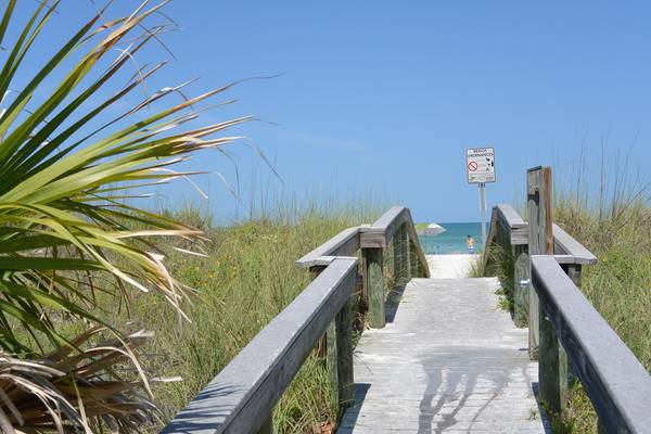 St. Pete Beach - Florida - Doets Reizen