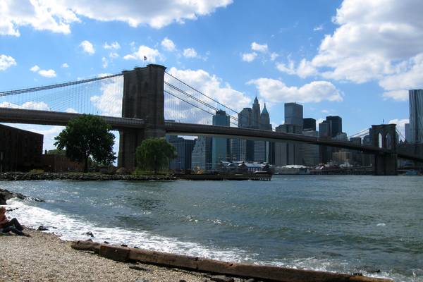 Brooklyn Bridge - New York - Doets Reizen