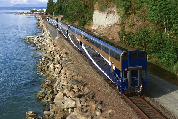Coastal Passage - Treinreizen - Rocky Mountaineer - Canada - Doets Reizen