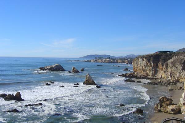 Central Coast Area - California - Amerika - Doets Reizen