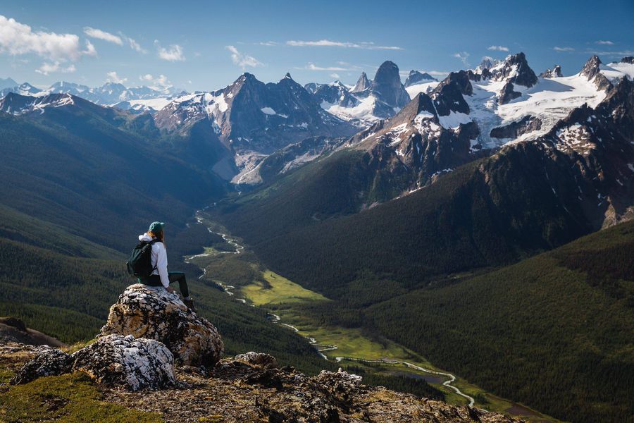 CMH Summer Adventures - British Columbia - Canada - Doets Reizen