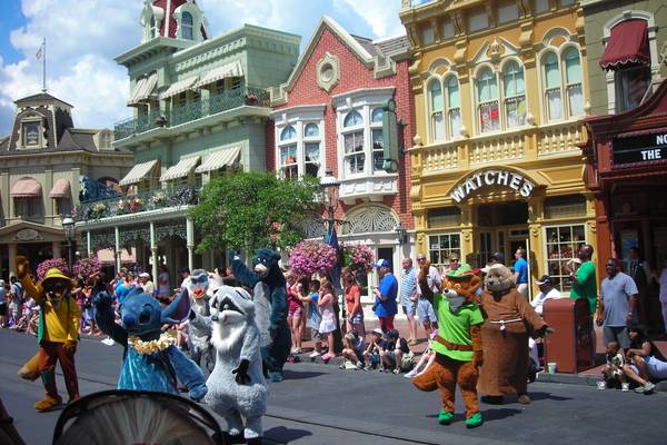 Disney Orlando Magic Kingdom - Florida vakantie - Doets Reizen